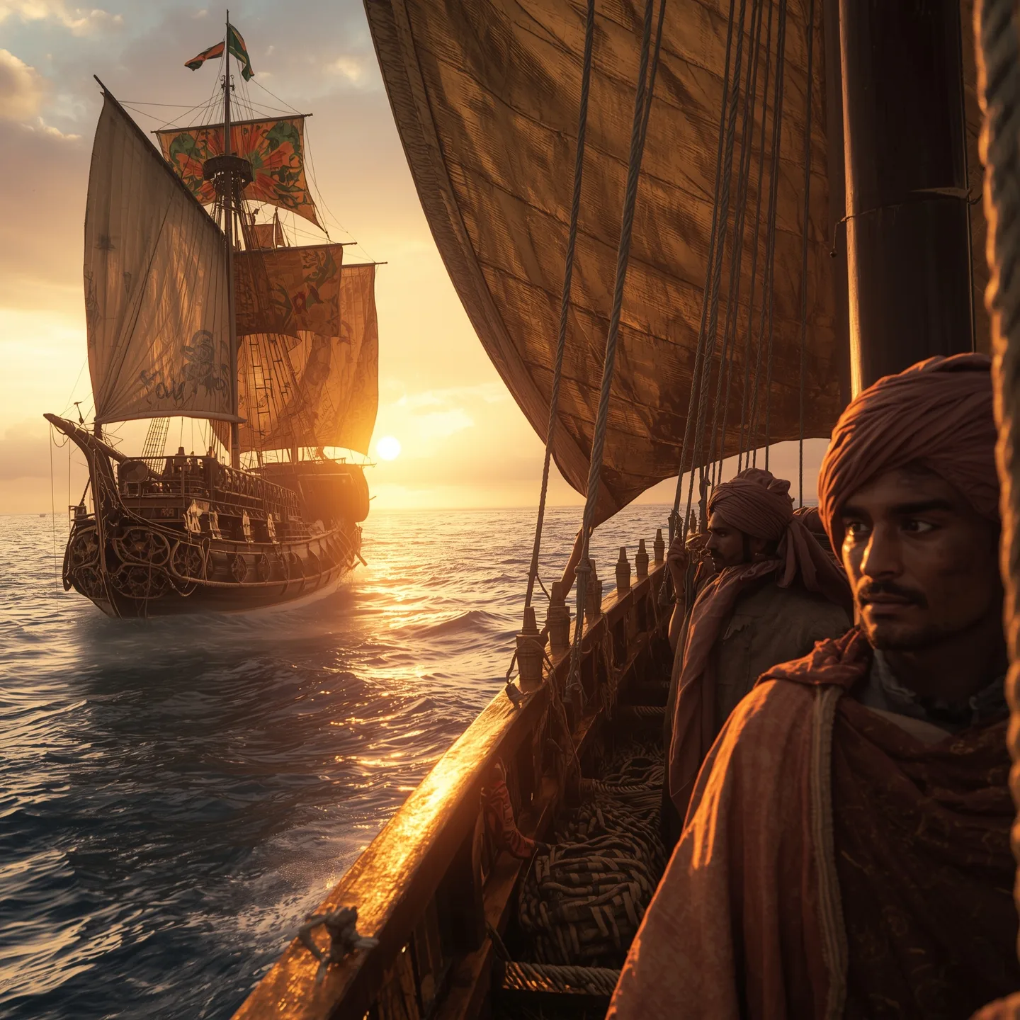 Jalur Sutra Maritim - friendsofwhiteflint