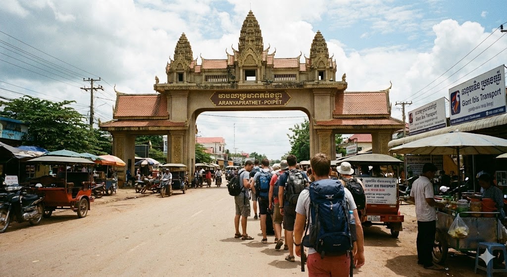 traveling thailand kamboja vietnam